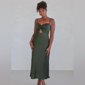 SOLD Park & Fifth Aletta Dress